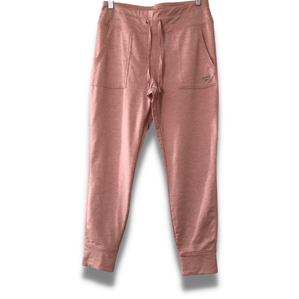 Women’s, Jogger Pants, Reebok, Medium, Pink